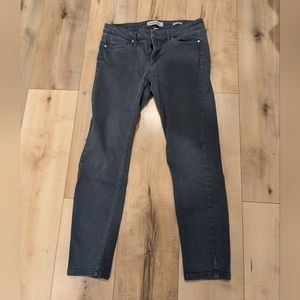 Calvin Klein Jeans Ankle Skinny Slate Blue Jeans